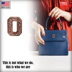 O Letter Pin L015
