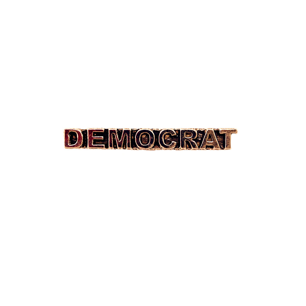 Democrat Magnet L103