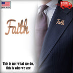 Faith Pin L113