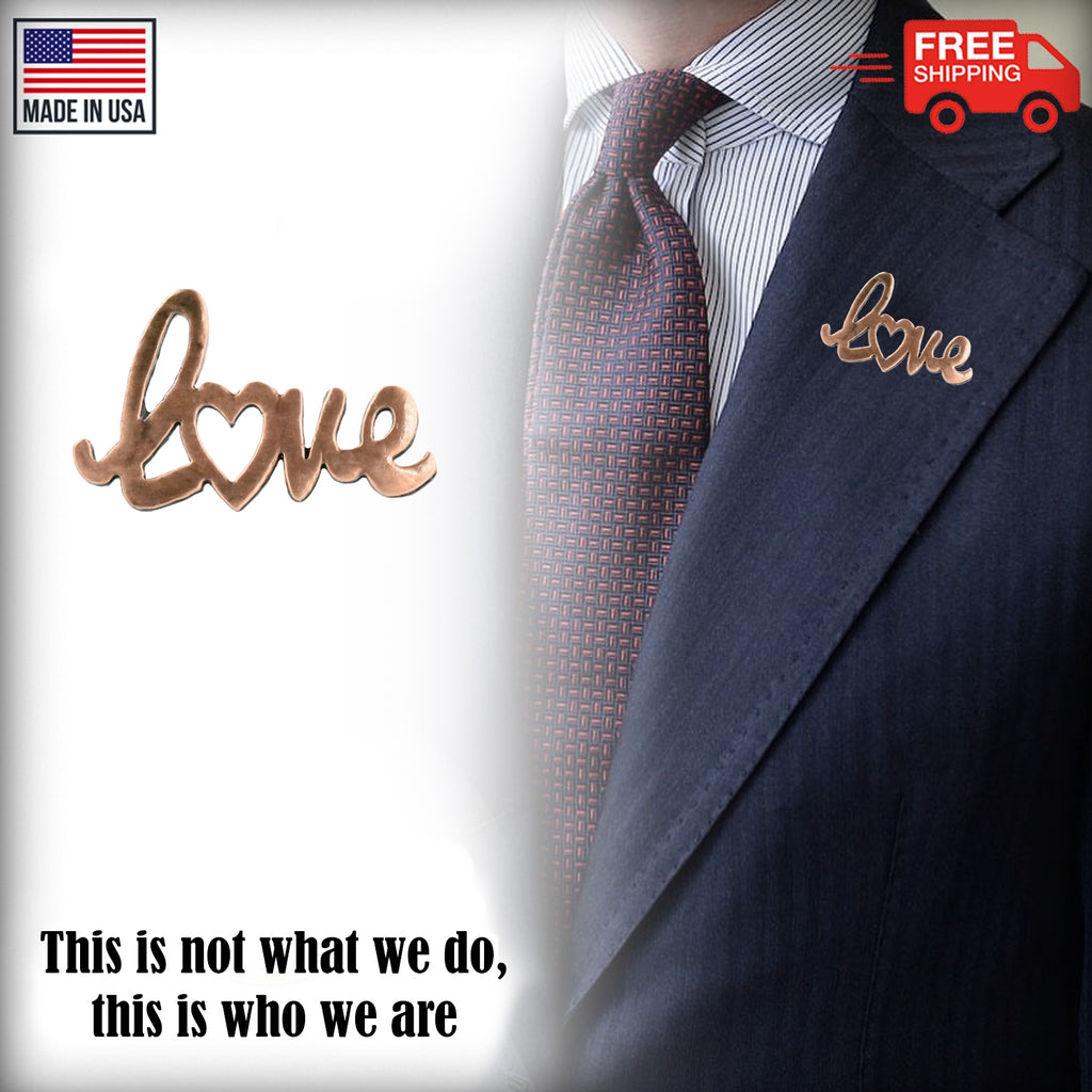 Love Pin L115