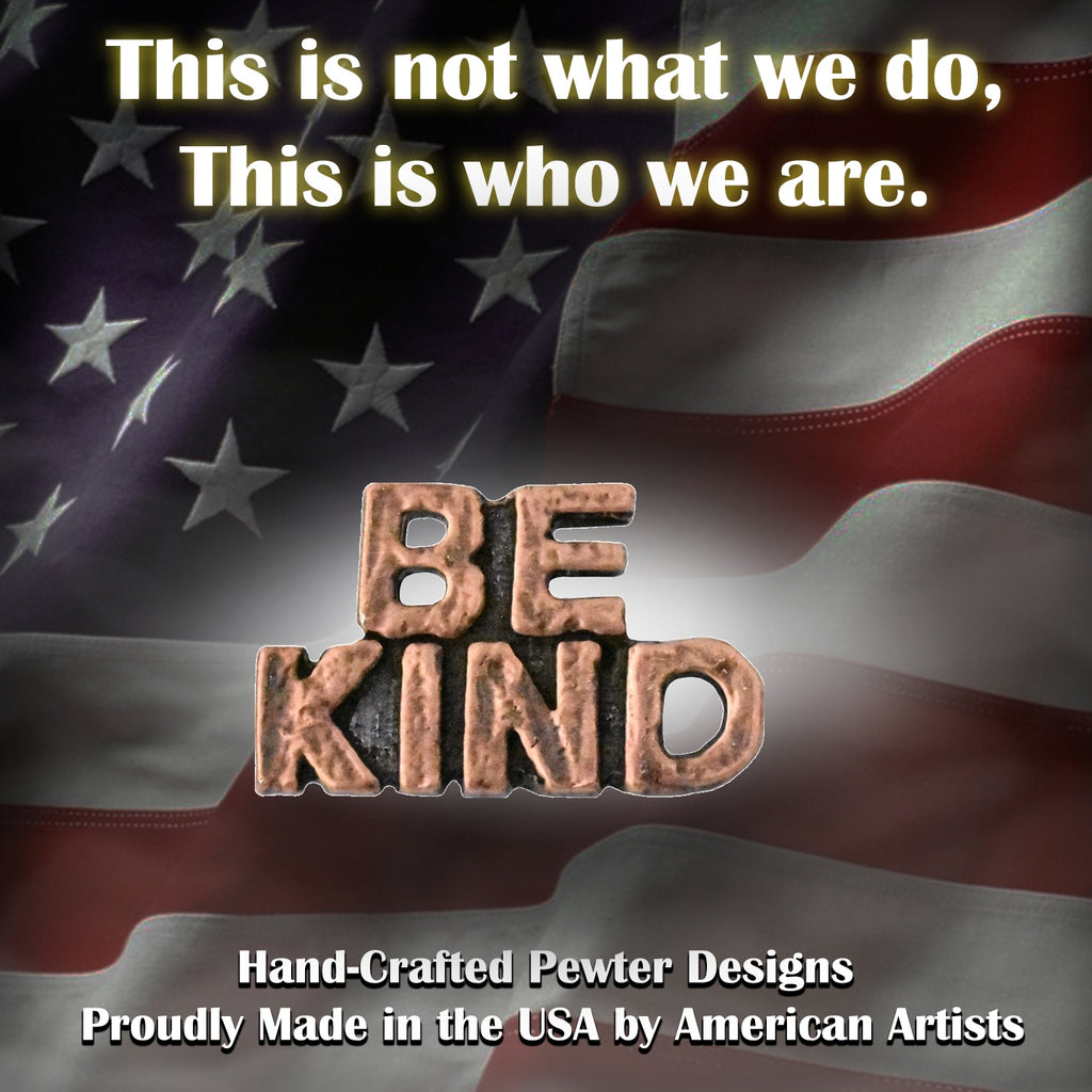 Be Kind Pin L119