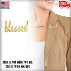 Blessed Pin L110
