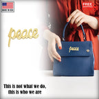 Peace Pin L116