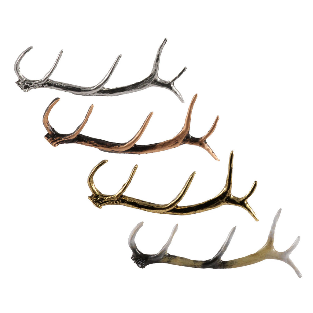 Elk Antler Shed Pin M004