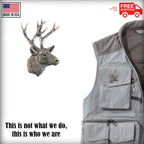 Mule Deer Premium Pin M010PR