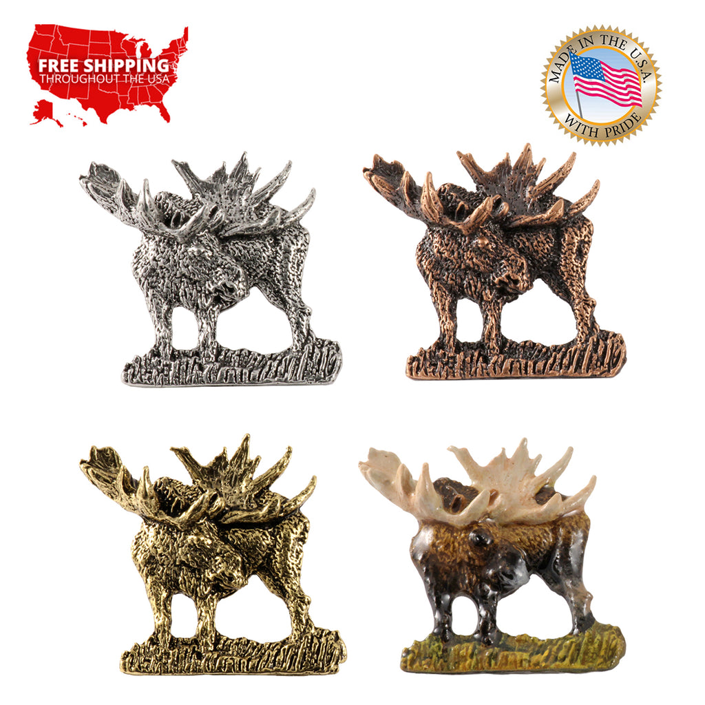 Moose Body Pin M015PR