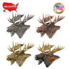 Moose Head Premium Pin M016PR