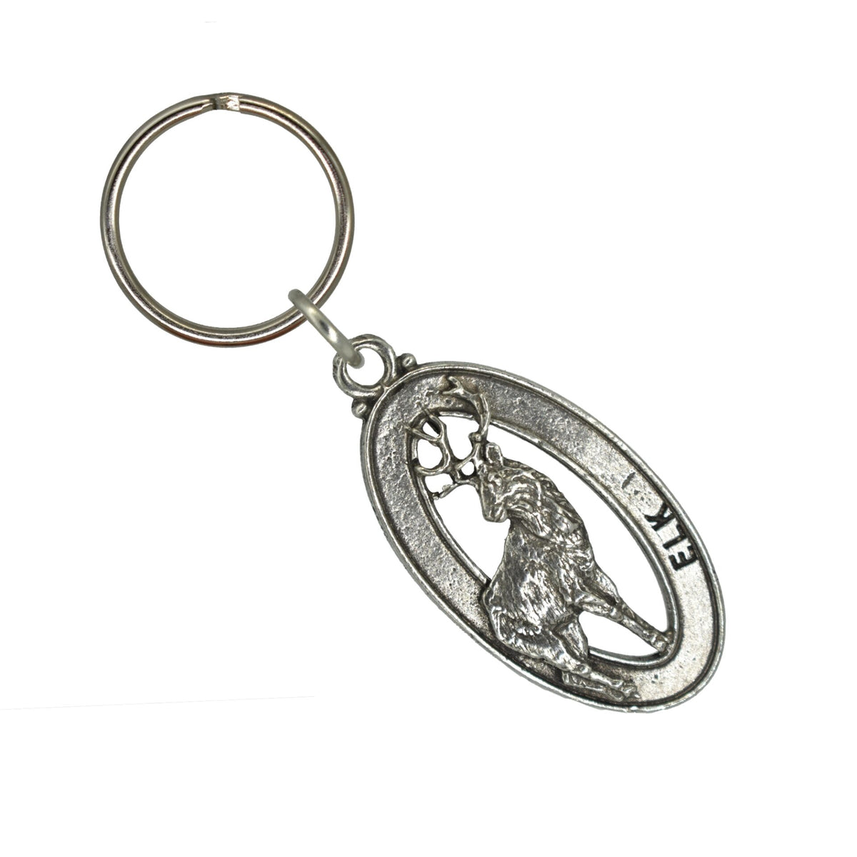 Elk Full Body Keychain M019KC