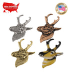 Pronghorn Antelope Head Pin M022