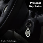 Bighorn Sheep Keychain M026KC