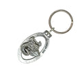 Bighorn Sheep Keychain M026KC