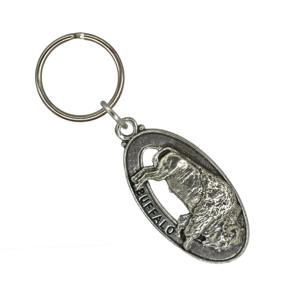 Buffalo Keychain M029AKC