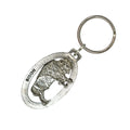 Buffalo Body Keychain M029KC