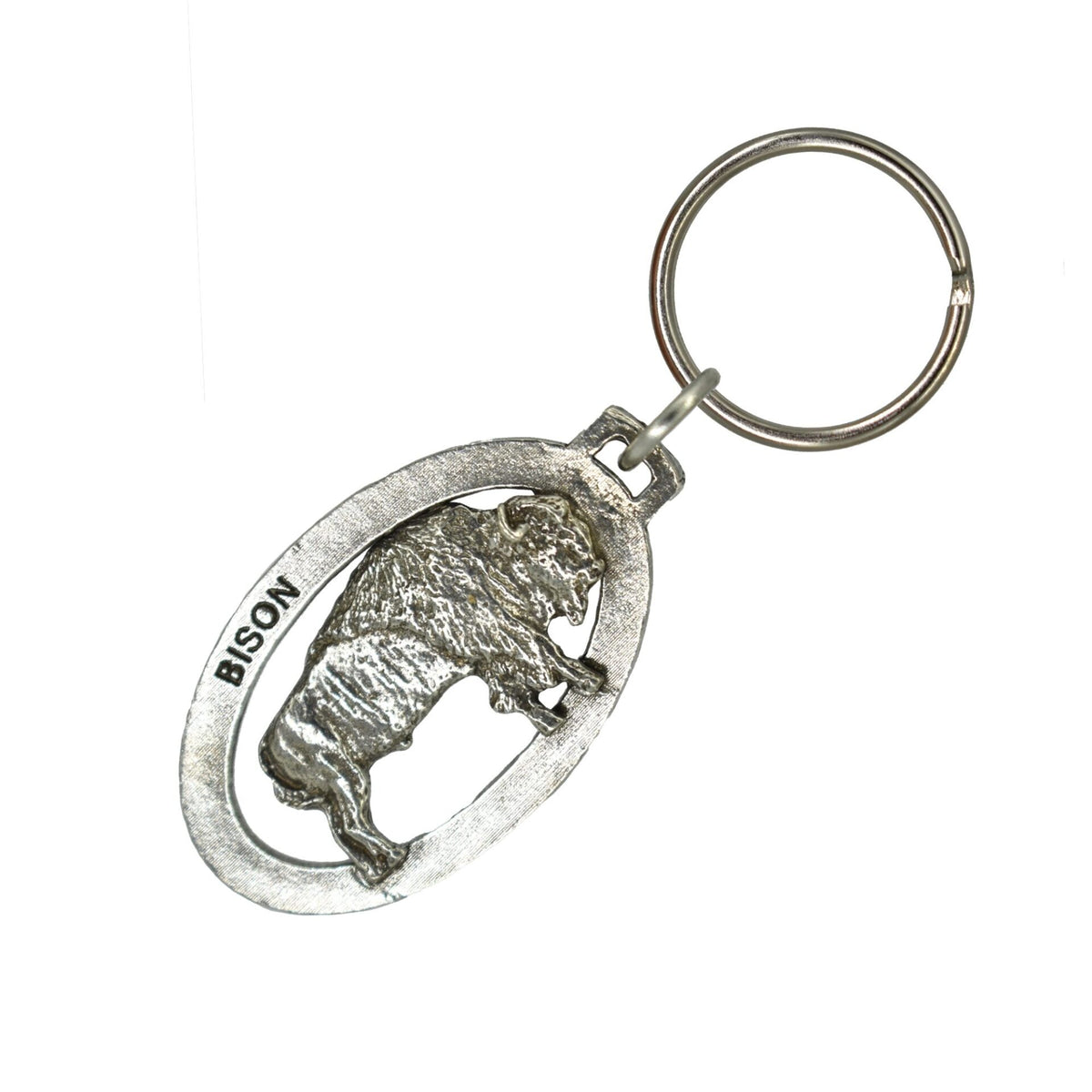 Buffalo Body Keychain M029KC