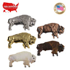 Buffalo Body Pin M029