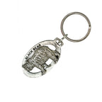 Black Bear Keychain M033KC