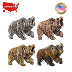 Grizzly Body Premium Pin M035PR