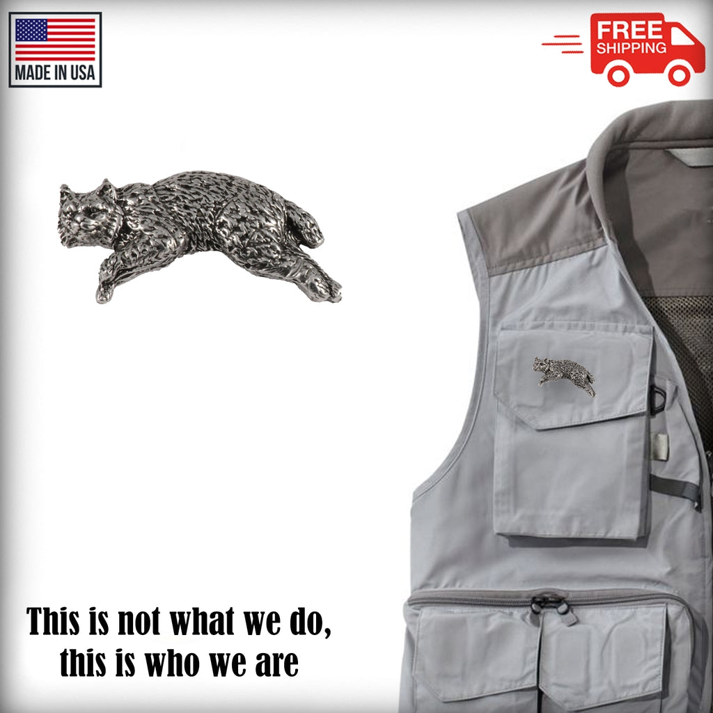 Bobcat Body Pin M048