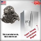 Sea Otter Head Magnet M056
