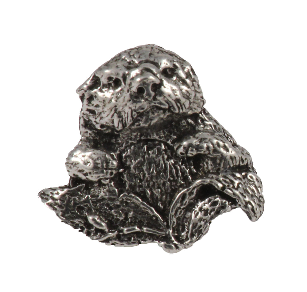 Sea Otter Head Pin M056