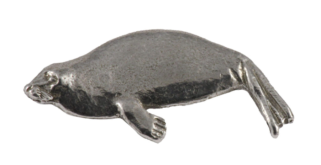Harbor Seal Pin M058