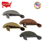 Manatee Pin M060