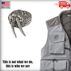 Walrus Pin M061