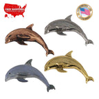 Bottlenosed Dolphin Pin M062