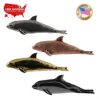 Pacific Whitesided Dolphin Pin M064