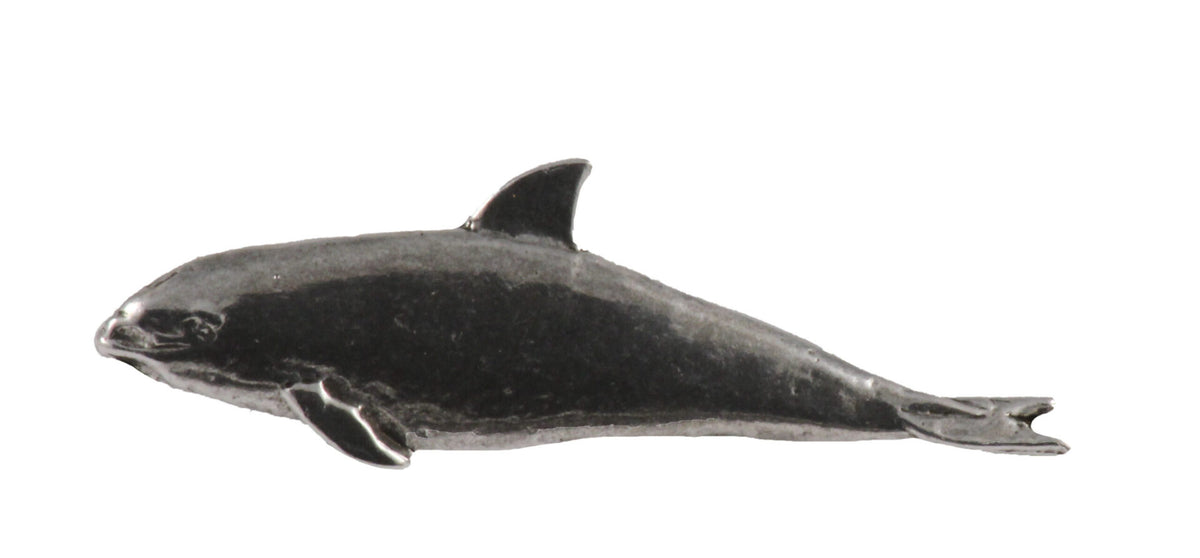 Pacific Whitesided Dolphin Pin M064