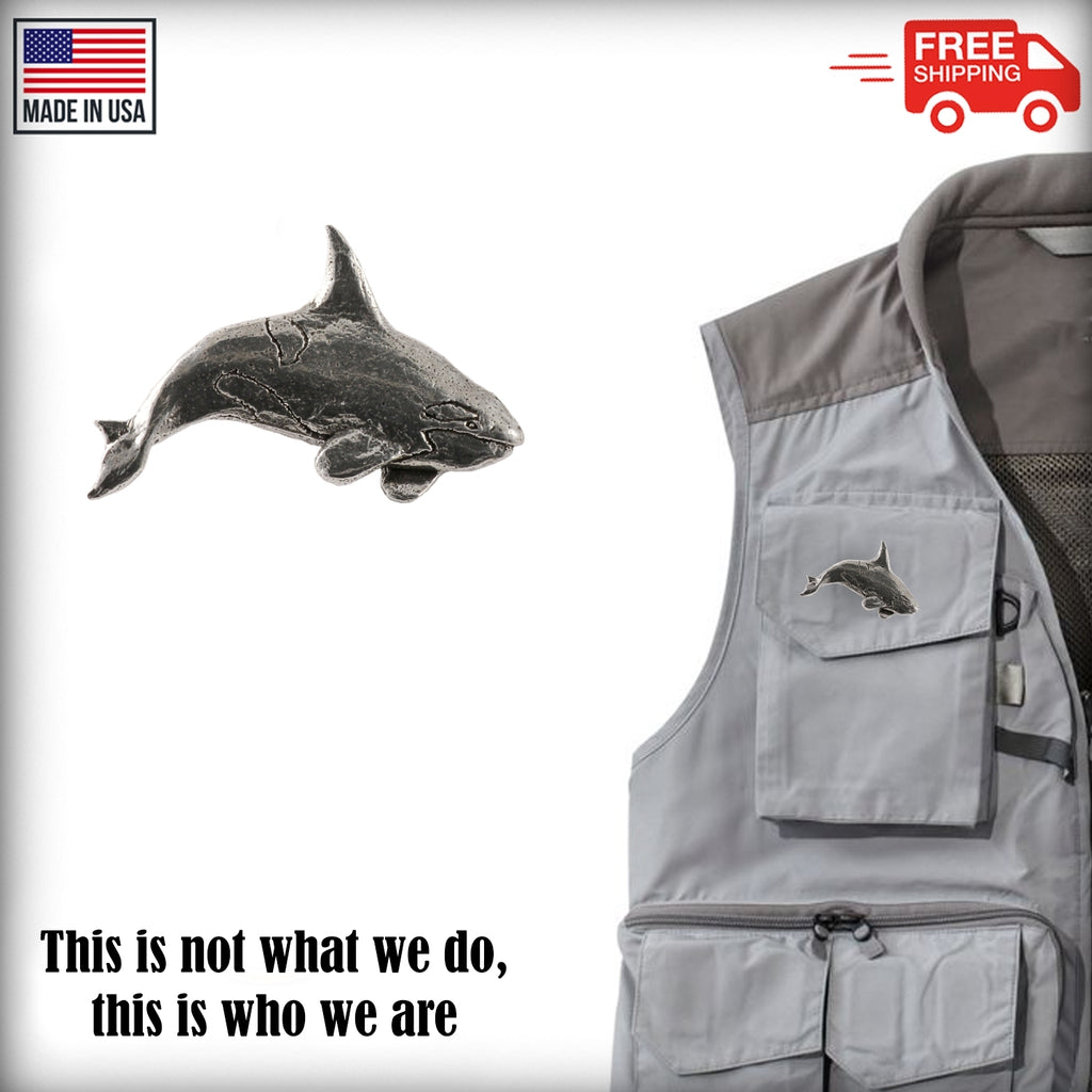 Orca Pin M072PR