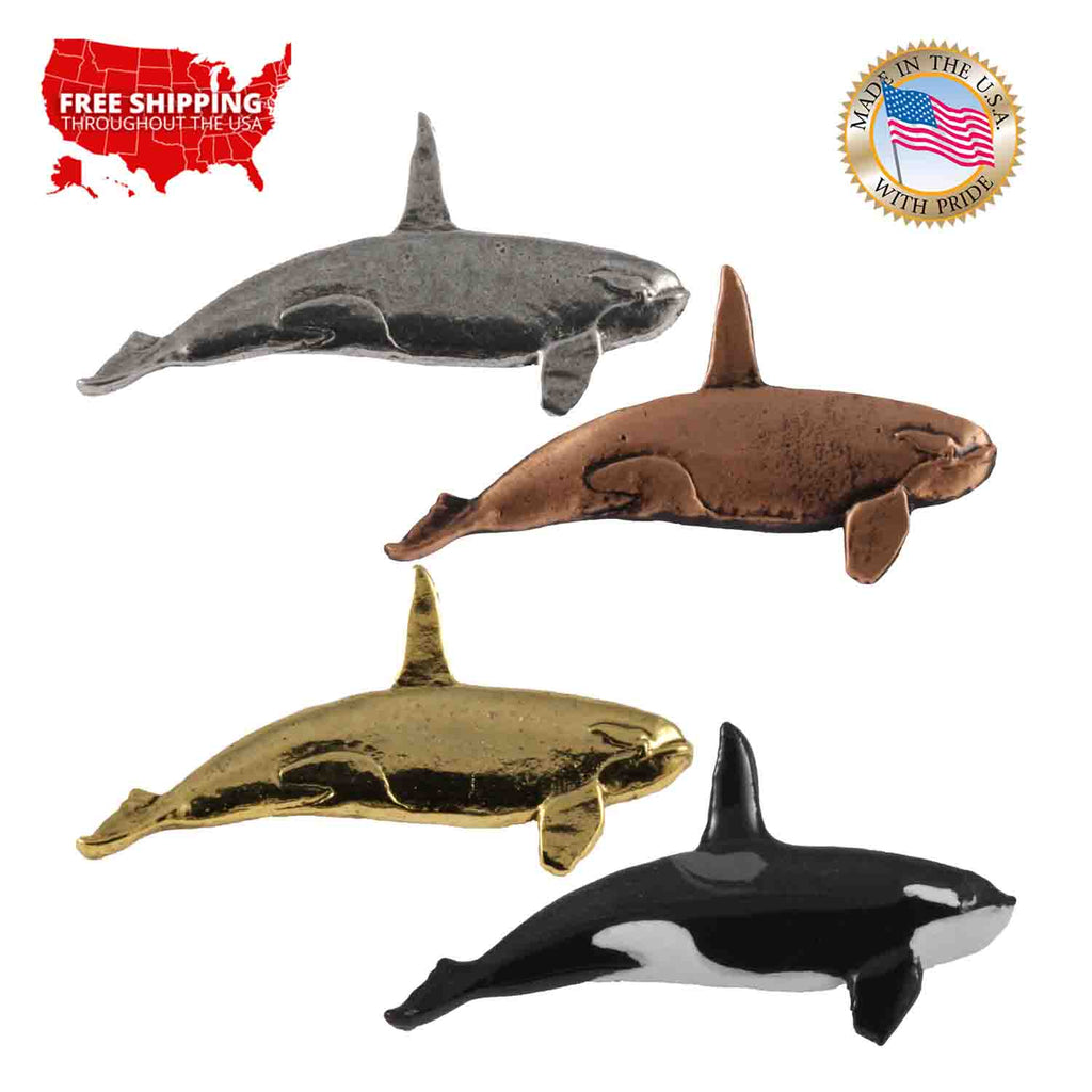 Orca Pin M072