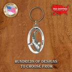 Orca Keychain M073KC