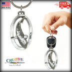 Orca Keychain M073KC