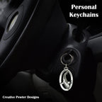 Orca Keychain M073KC