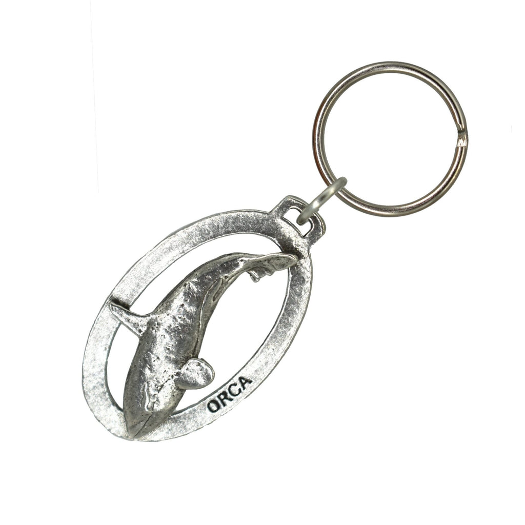 Orca Keychain M073KC