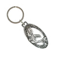 Native American Style Orca Keychain M075KC