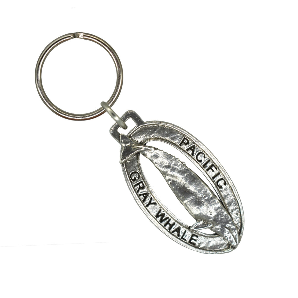 Grey Whale Keychain M080KC
