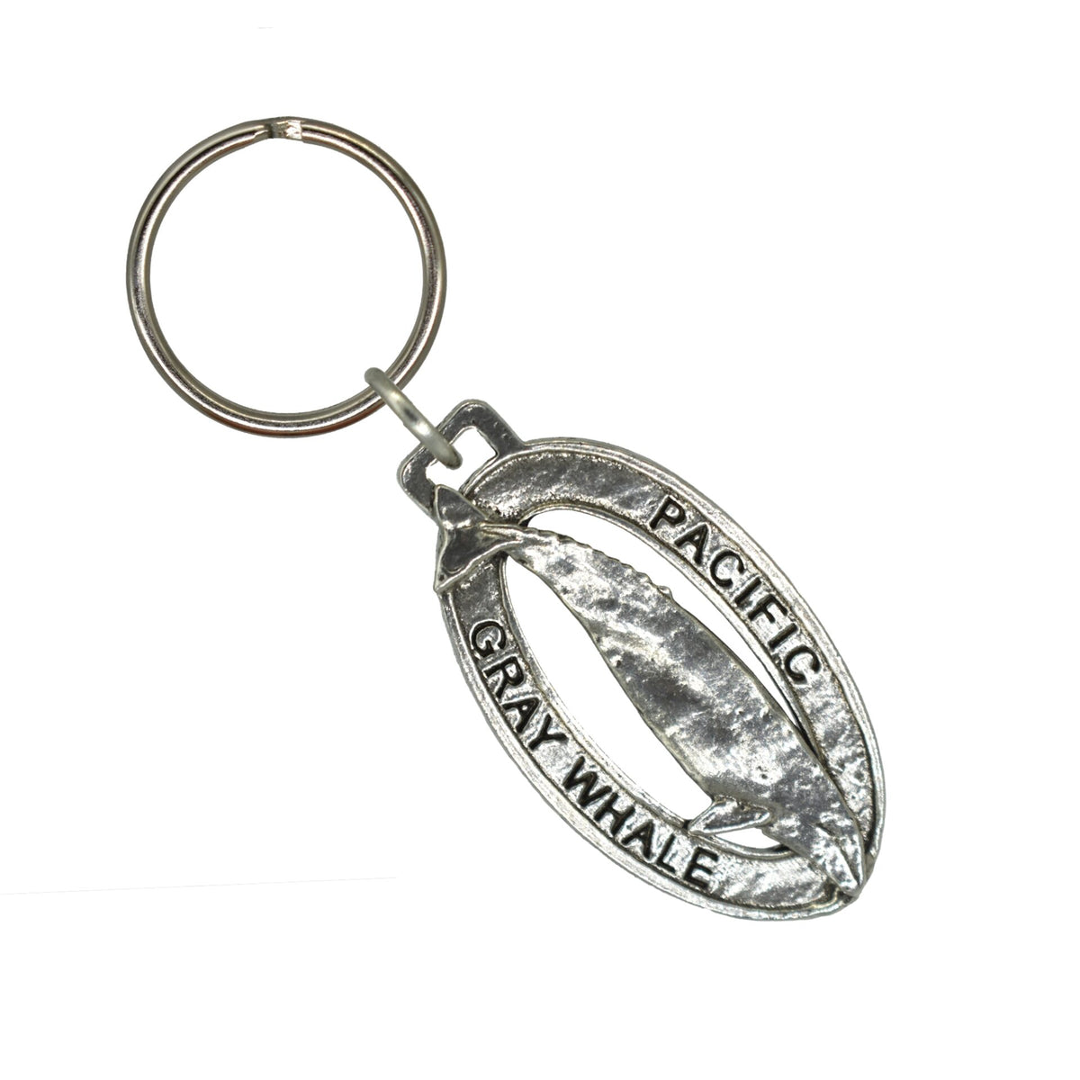 Grey Whale Keychain M080KC