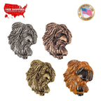 Orangutan Head Premium Pin M094PR