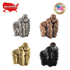 Silverback Gorilla Body Pin M096F