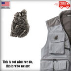 Gorilla Female And Baby Pin M097