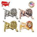 Lion Body Large Pin M103