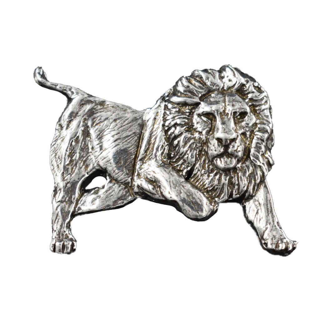 Lion Body Large Pin M103