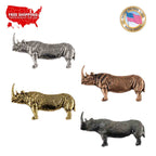 Rhinoceros Body Pin M104F