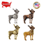Kudu Body Pin M106F