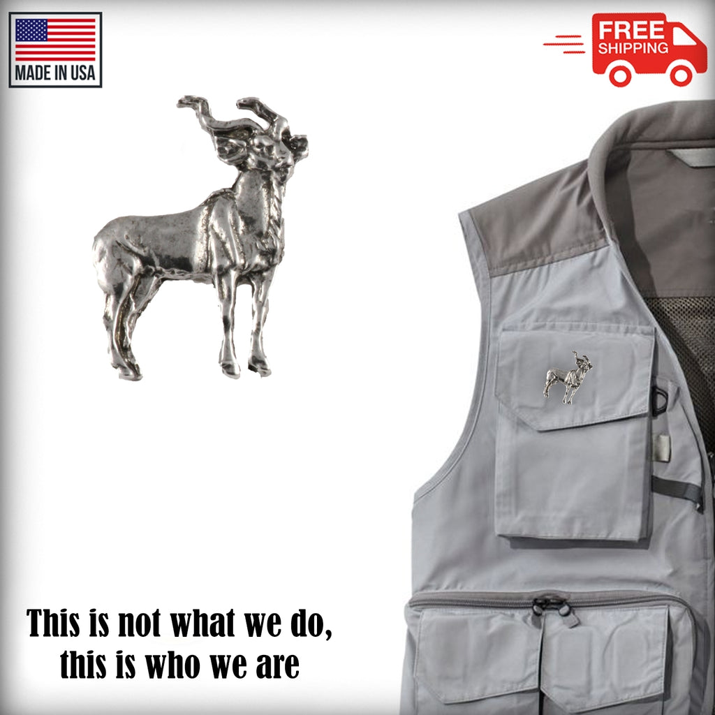Kudu Body Pin M106F