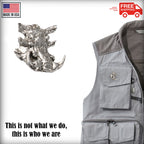 Warthog Head Pin M107