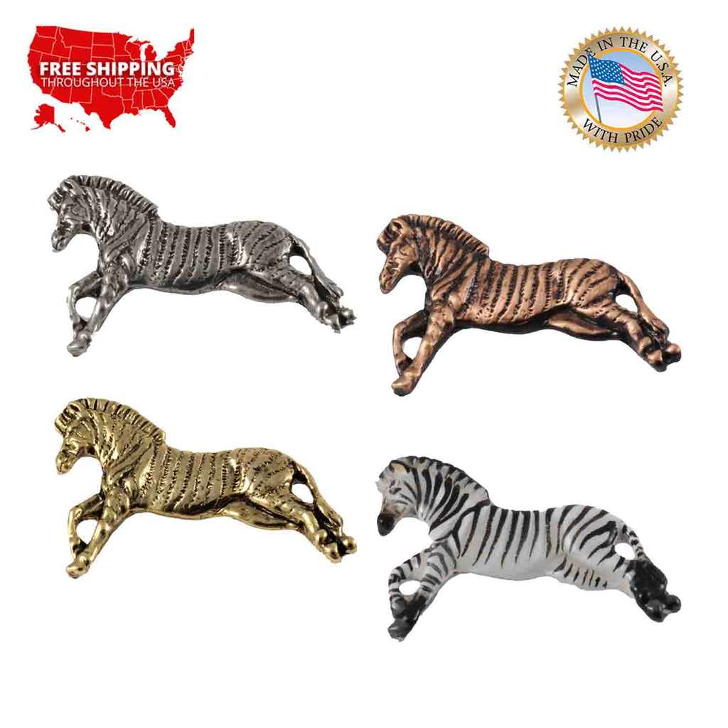 Zebra Body Pin M113F