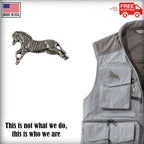 Zebra Body Pin M113F